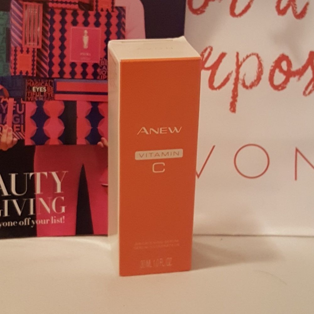 Anew Vitamin C Brightening Serum